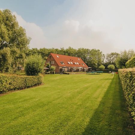 Ferienwohnung De Paardenstal Retranchement Exterior foto