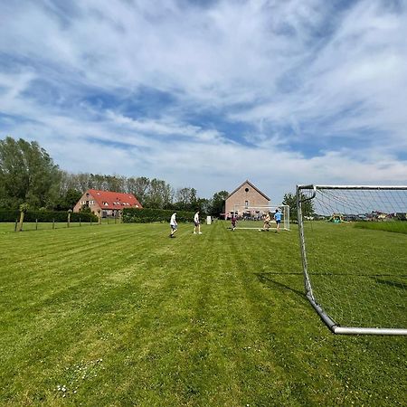 Ferienwohnung De Paardenstal Retranchement Exterior foto