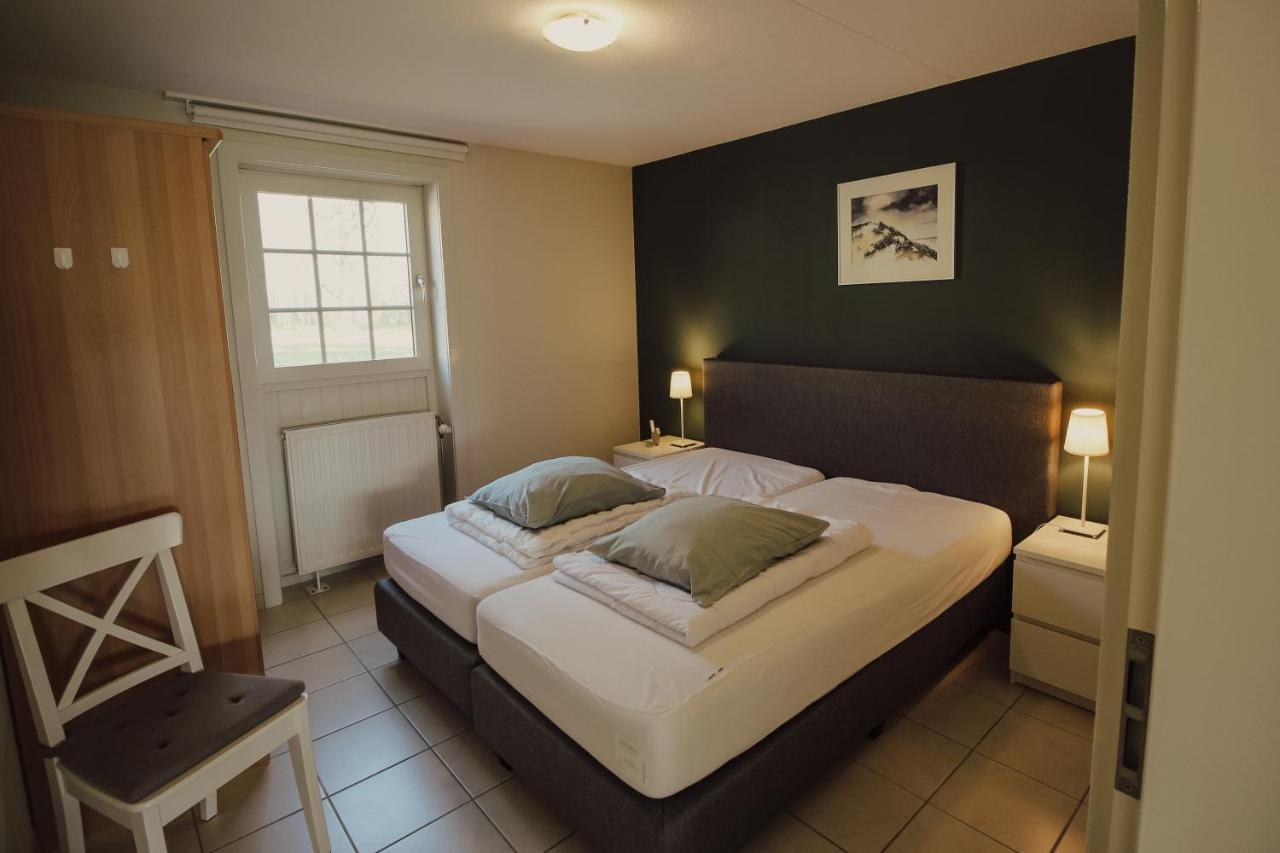 Ferienwohnung De Paardenstal Retranchement Exterior foto
