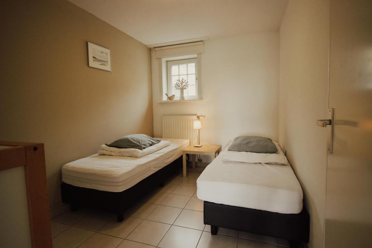 Ferienwohnung De Paardenstal Retranchement Exterior foto