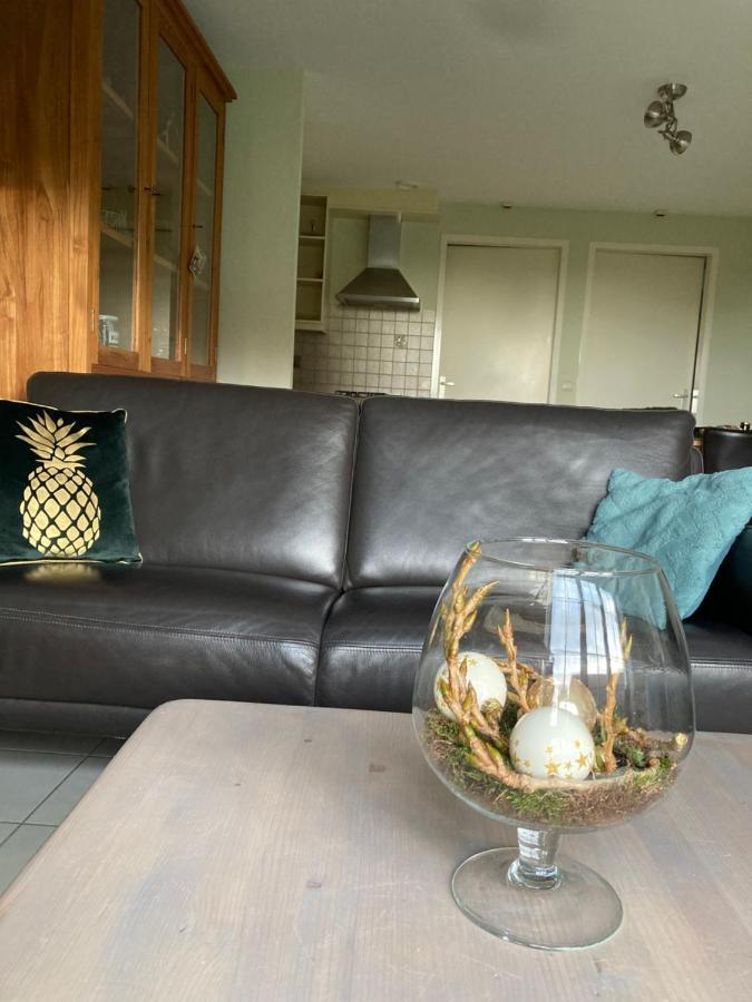 Ferienwohnung De Paardenstal Retranchement Exterior foto