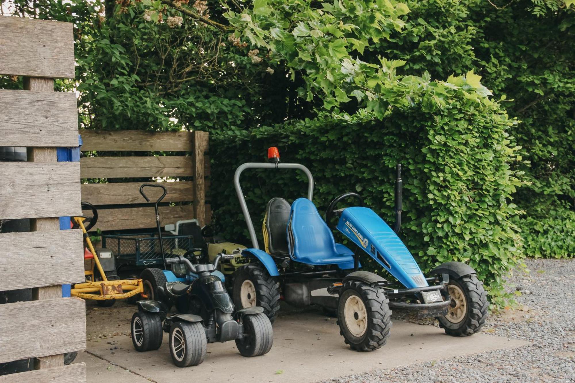 Ferienwohnung De Paardenstal Retranchement Exterior foto